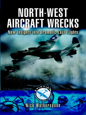 cover image of North-West Aircraft Wrecks